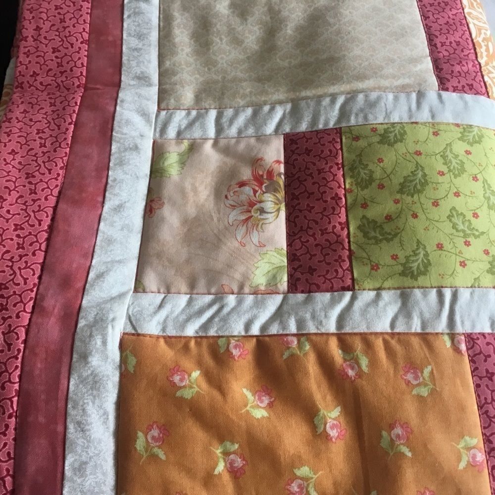 Handmade Quilt - Picture 8 of 13